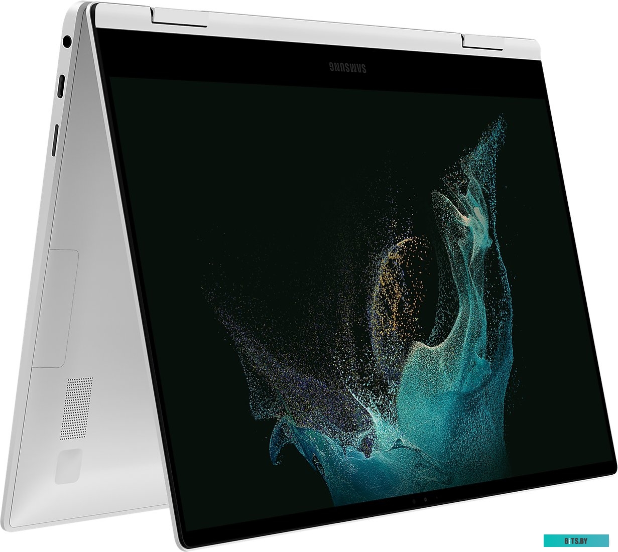 NP930QED-KC1US Ноутбук Samsung Galaxy Book 2 Pro 360 NP930 Core i7 1260P 16Gb SSD512Gb Intel Iris Xe graphics 13.3" AMOLED Touch FHD (1920x1080) Windo