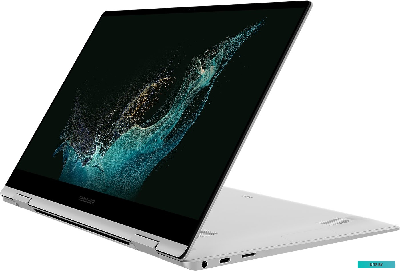 NP930QED-KC1US Ноутбук Samsung Galaxy Book 2 Pro 360 NP930 Core i7 1260P 16Gb SSD512Gb Intel Iris Xe graphics 13.3" AMOLED Touch FHD (1920x1080) Windo