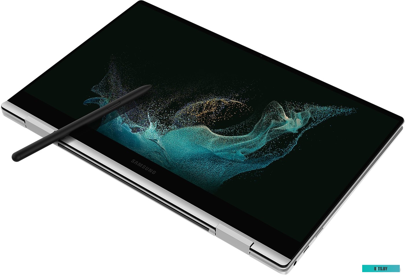 NP930QED-KC1US Ноутбук Samsung Galaxy Book 2 Pro 360 NP930 Core i7 1260P 16Gb SSD512Gb Intel Iris Xe graphics 13.3" AMOLED Touch FHD (1920x1080) Windo