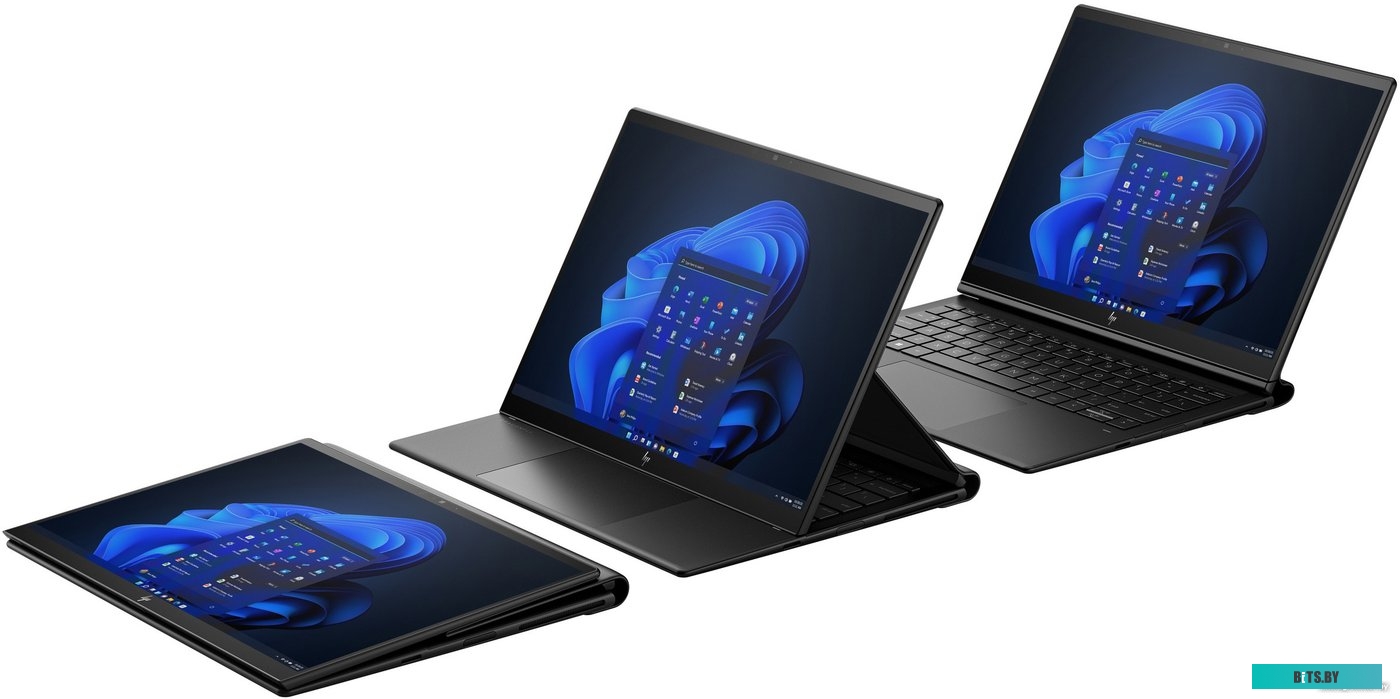 930U4E8R Ноутбук HP Dragonfly Folio G3 Core i5 1245U 16Gb SSD512Gb 13.5" Touch WUXGA+ Windows 10 Professional 64 upgW11Pro WiFi BT Cam (930U4E8R)