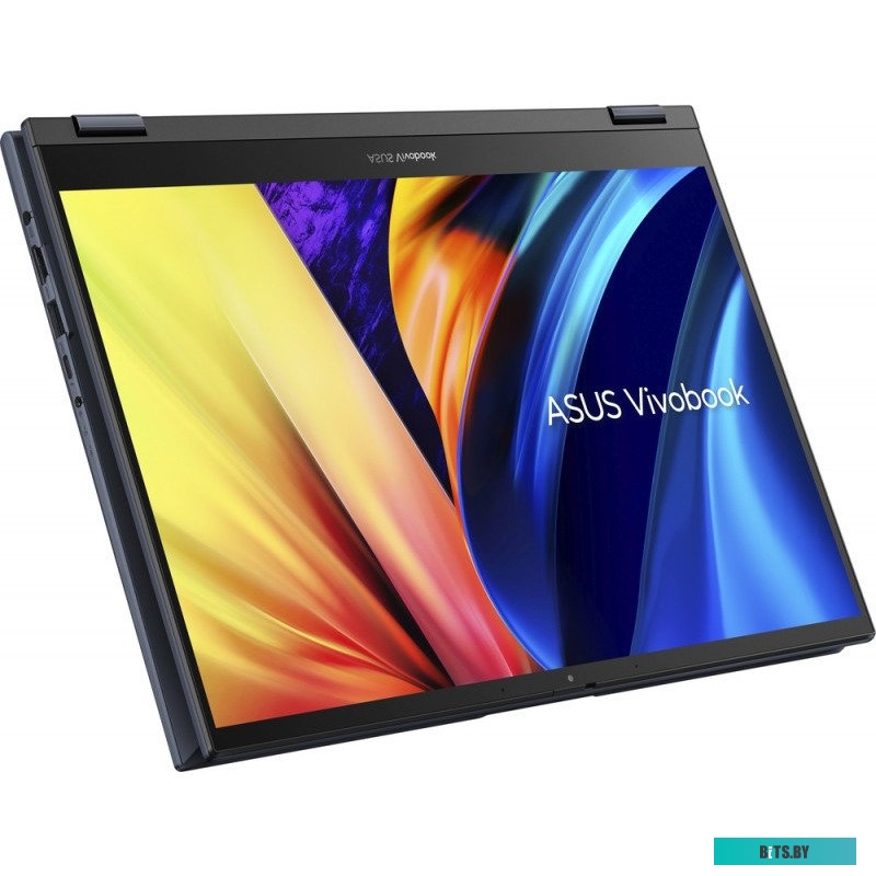 Ноутбук Asus TN3402QA-LZ177 flip Touch+Stylus 14" 1920x1200 IPS Touch/AMD Ryzen 5 5600H/8Gb/512SSD/AMD Radeon/DOS/Blue