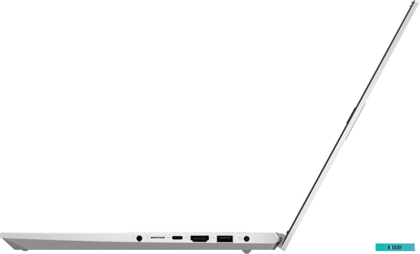 Ноутбук ASUS M6500XU-MA105 15.6"(2880x1620 OLED)/AMD Ryzen 9 7940HS(4Ghz)/16384Mb/1024PCISSDGb/noDVD/Ext:nVidia GeForce RTX4050(6144Mb)/Cam/BT/WiFi/70