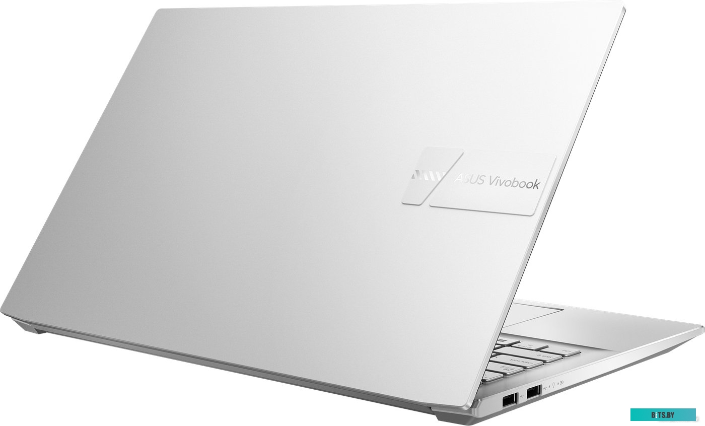 Ноутбук ASUS M6500XU-MA105 15.6"(2880x1620 OLED)/AMD Ryzen 9 7940HS(4Ghz)/16384Mb/1024PCISSDGb/noDVD/Ext:nVidia GeForce RTX4050(6144Mb)/Cam/BT/WiFi/70