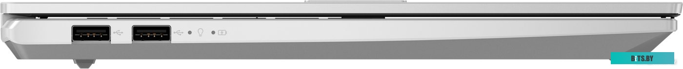 Ноутбук ASUS M6500XU-MA105 15.6"(2880x1620 OLED)/AMD Ryzen 9 7940HS(4Ghz)/16384Mb/1024PCISSDGb/noDVD/Ext:nVidia GeForce RTX4050(6144Mb)/Cam/BT/WiFi/70