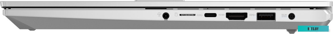 Ноутбук ASUS M6500XU-MA105 15.6"(2880x1620 OLED)/AMD Ryzen 9 7940HS(4Ghz)/16384Mb/1024PCISSDGb/noDVD/Ext:nVidia GeForce RTX4050(6144Mb)/Cam/BT/WiFi/70