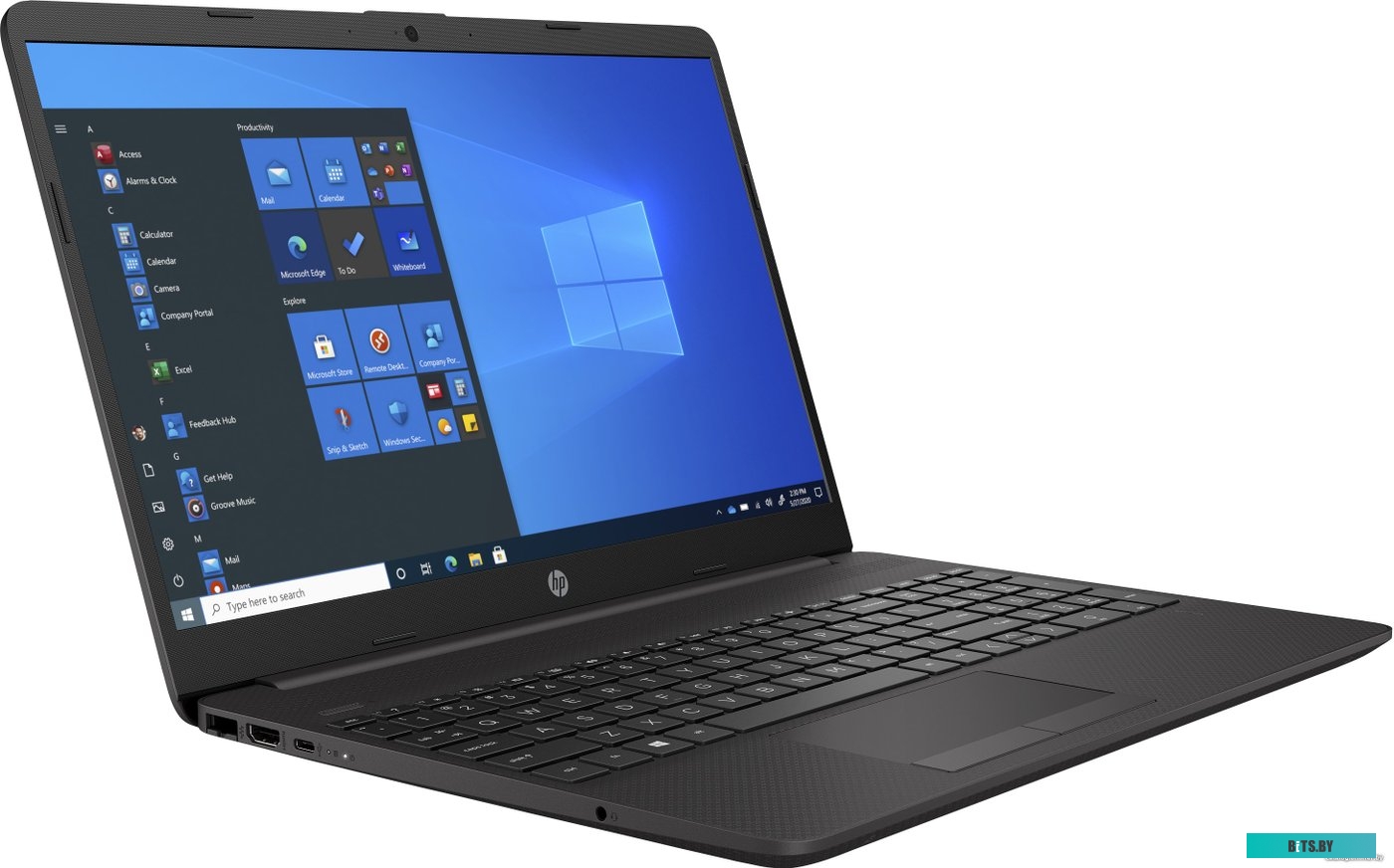 Ноутбук HP 250 G8 45R42EA (клавиатура без кириллицы)