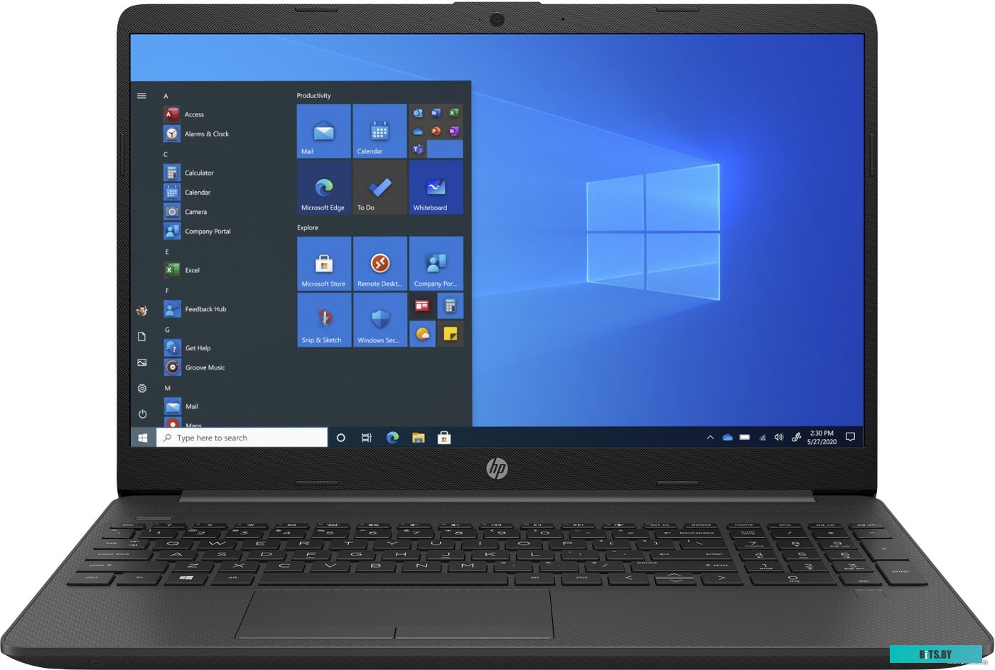 Ноутбук HP 250 G8 45R42EA (клавиатура без кириллицы)