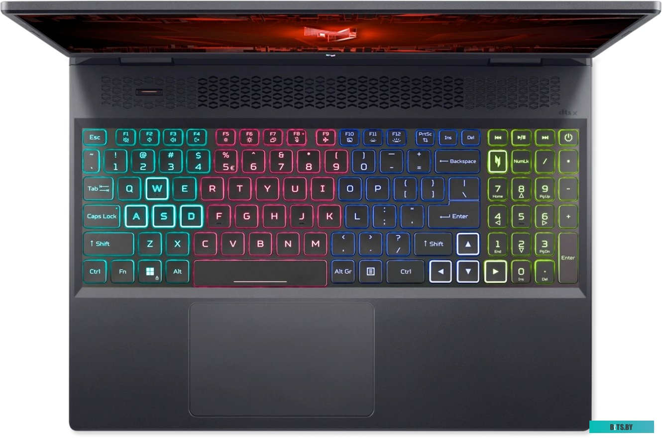Ноутбук Acer AN16-41-R3YQ NH.QKDCD.001