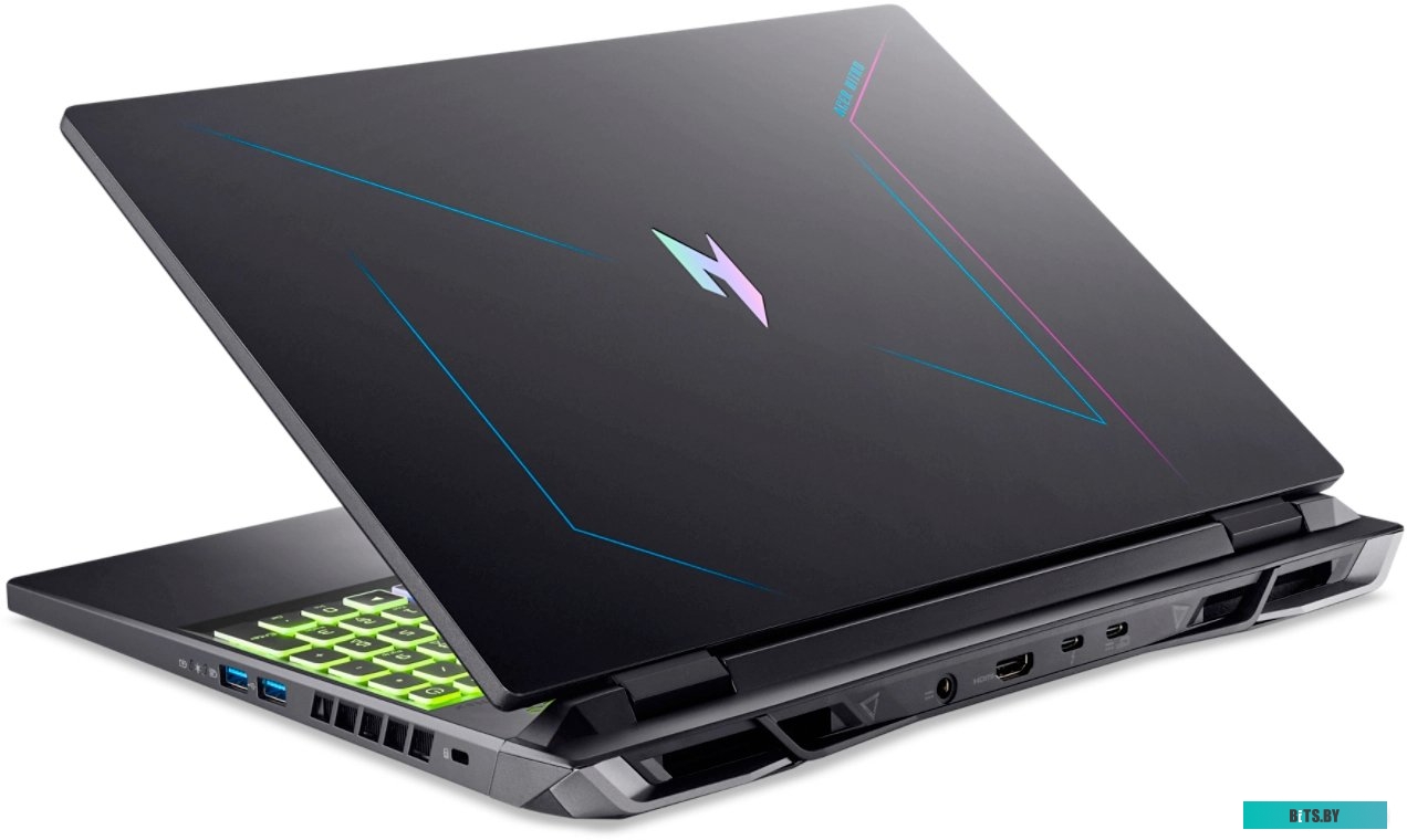 Ноутбук Acer AN16-41-R3YQ NH.QKDCD.001