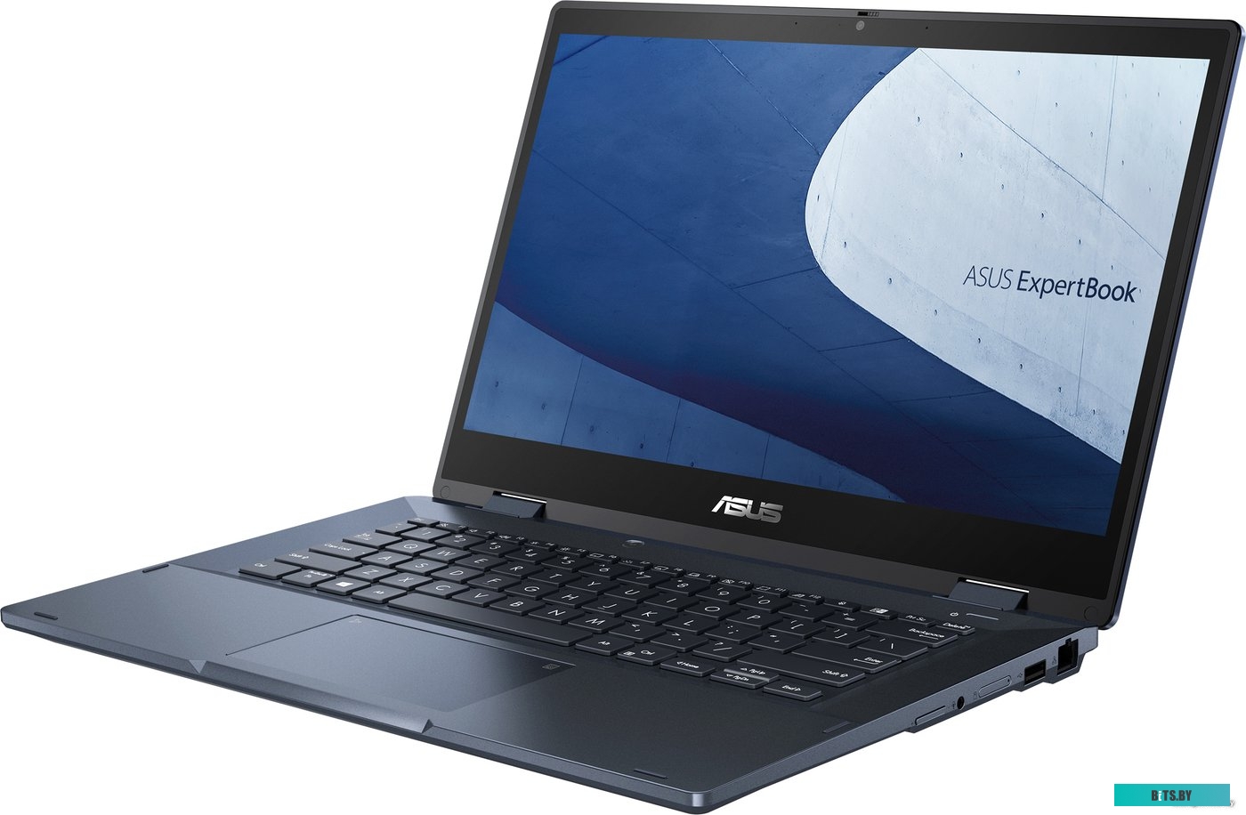 90NX0491-M01U00 Ноутбук ASUS B3402FEA-EC1662W 90NX0491-M01U00 i5-1135G7/8GB/256GB SSD/noDVD/UHD Graphics/14"/Cam/BT/WiFi/Touch/FPR/Win11Home/Support N