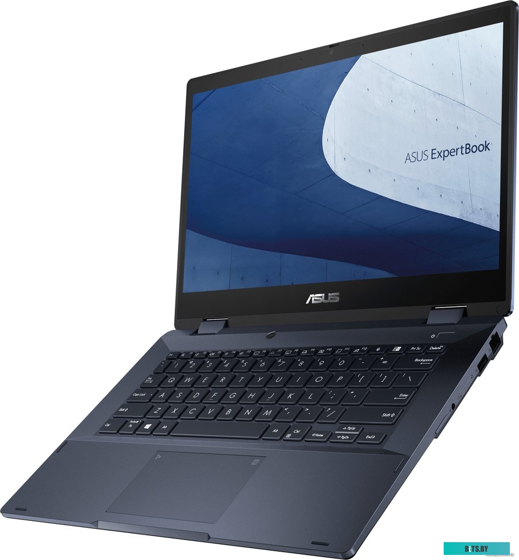 90NX0491-M01U00 Ноутбук ASUS B3402FEA-EC1662W 90NX0491-M01U00 i5-1135G7/8GB/256GB SSD/noDVD/UHD Graphics/14"/Cam/BT/WiFi/Touch/FPR/Win11Home/Support N