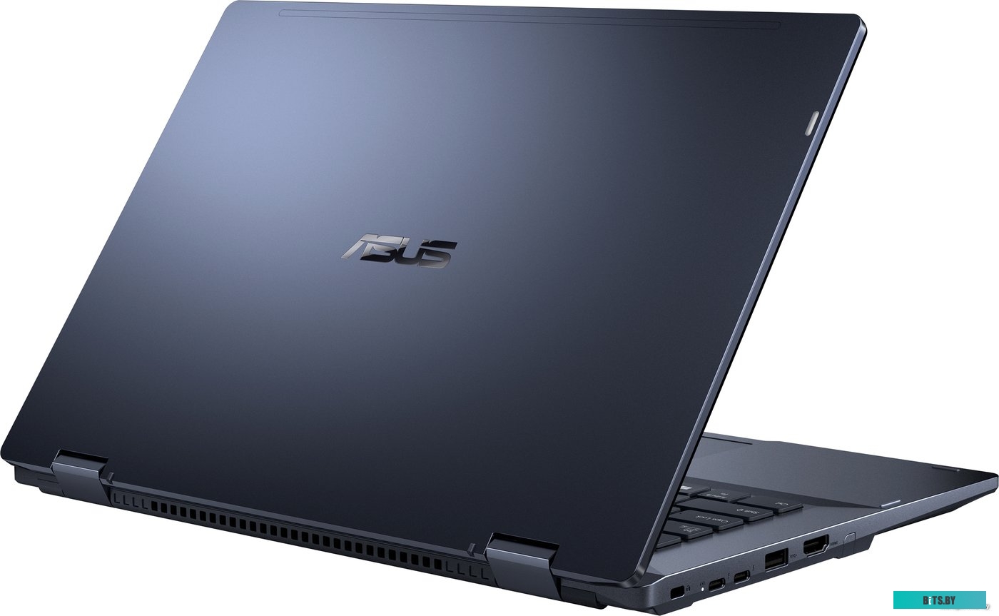 90NX0491-M01U00 Ноутбук ASUS B3402FEA-EC1662W 90NX0491-M01U00 i5-1135G7/8GB/256GB SSD/noDVD/UHD Graphics/14"/Cam/BT/WiFi/Touch/FPR/Win11Home/Support N