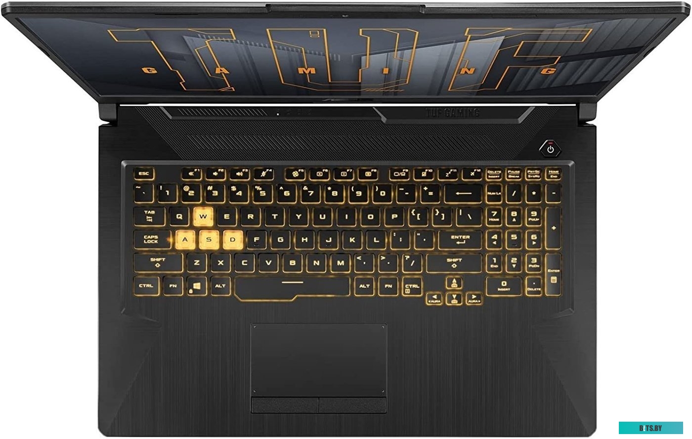 90NR0DC4-M009M0 Ноутбук Ноутбук/ ASUS ROG Strix SCAR 17 G733PZV-LL111 17.3"(2560x1440 (матовый, 240Hz, 3ms) IPS)/AMD Ryzen 9 7945HX3D(2.3Ghz)/32768Mb/