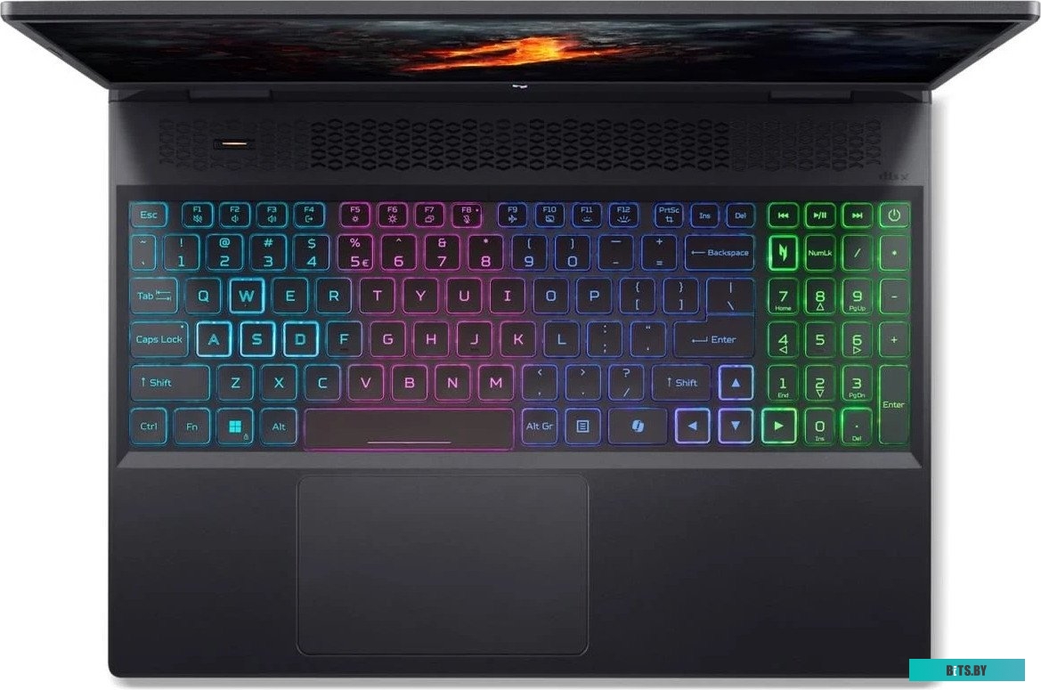 Ноутбук Acer Nitro AN16-42 NH.QSKCD.003