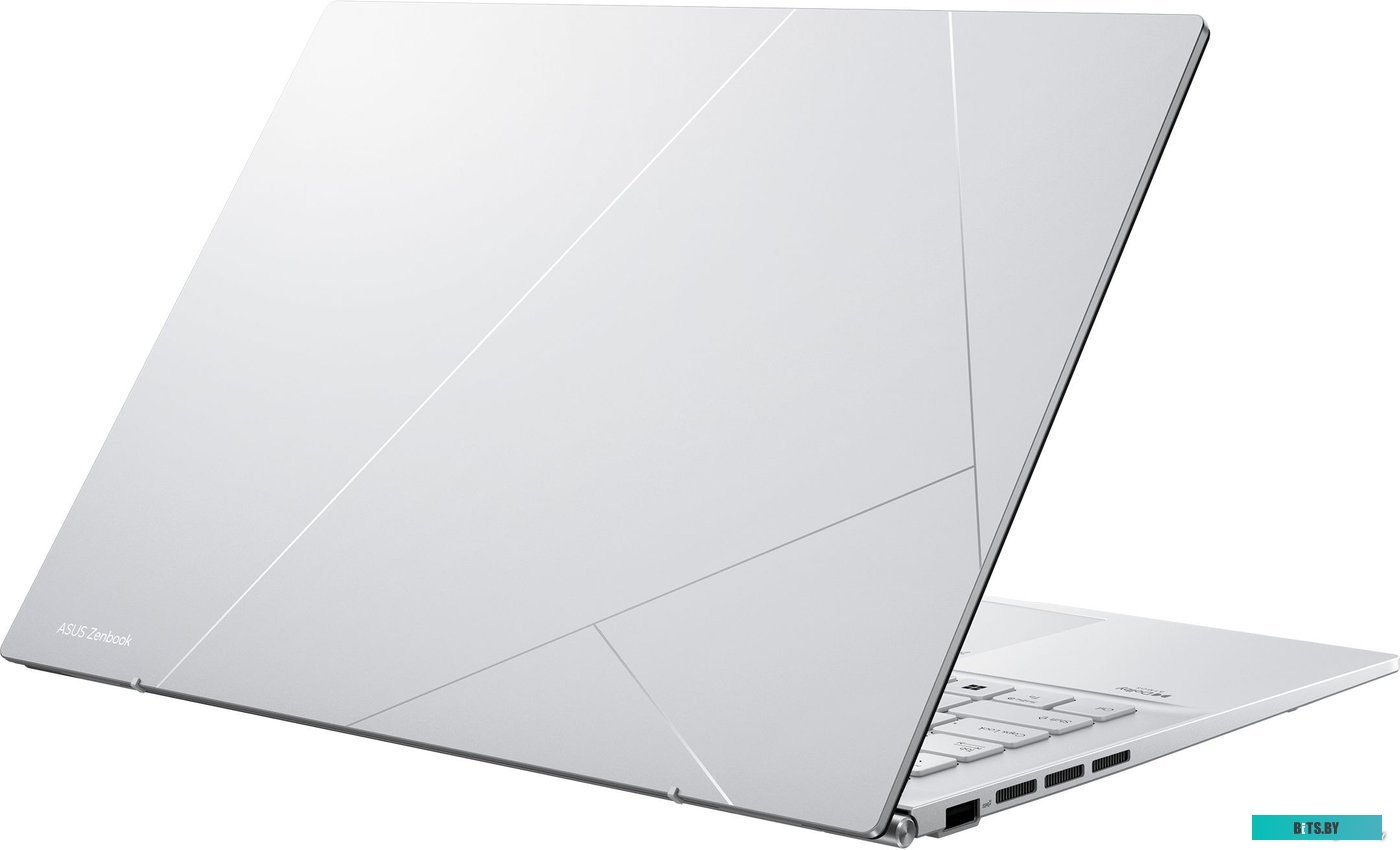 Ноутбук/ ASUS UX3402VA-KP147W 14"(2560x1600 (матовый) IPS)/Intel Core i5 1340P(1.9Ghz)/16384Mb/512PCISSDGb/noDVD/Int:Intel Iris Xe Graphics/Cam/BT/WiF