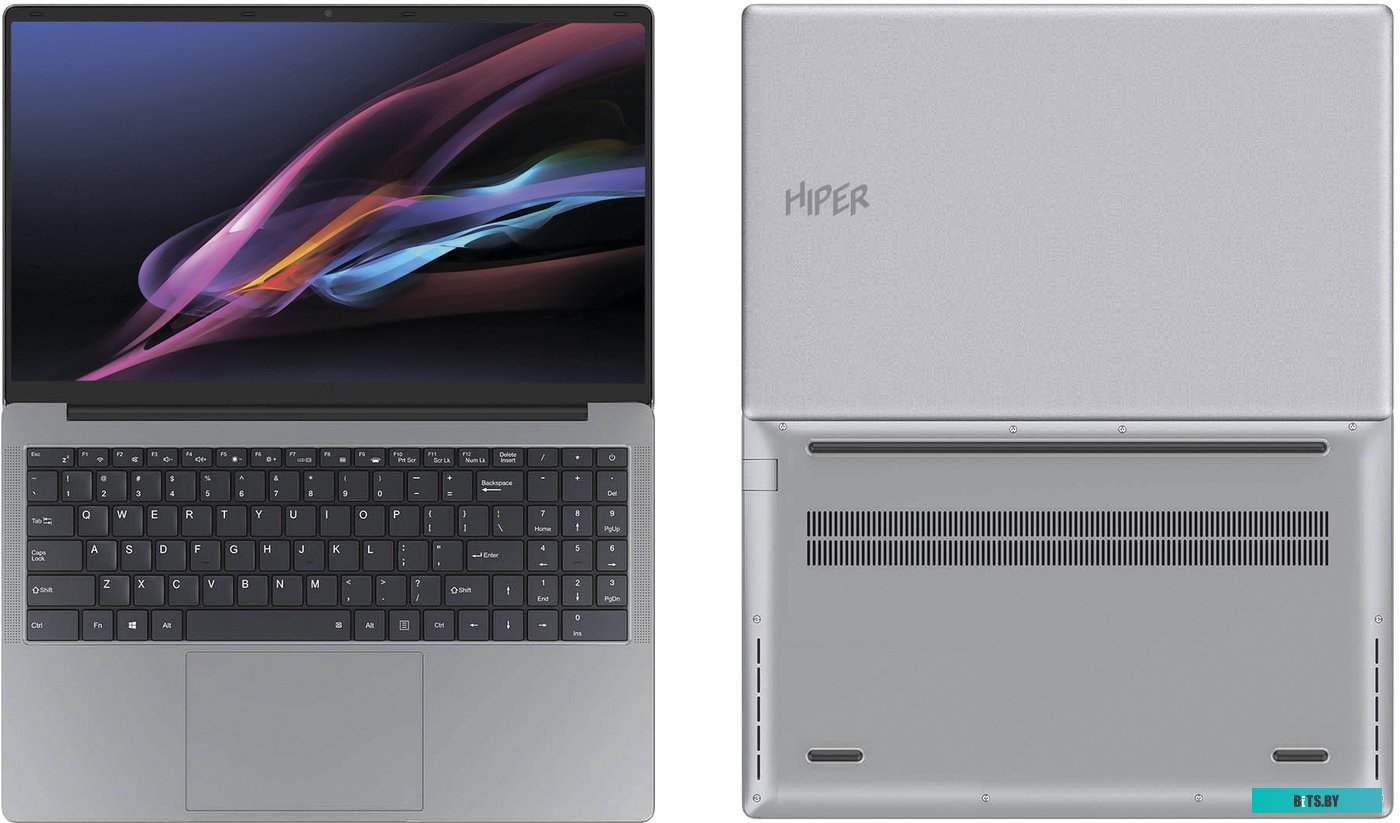 Ноутбук Hiper Dzen H1569O7165WMP