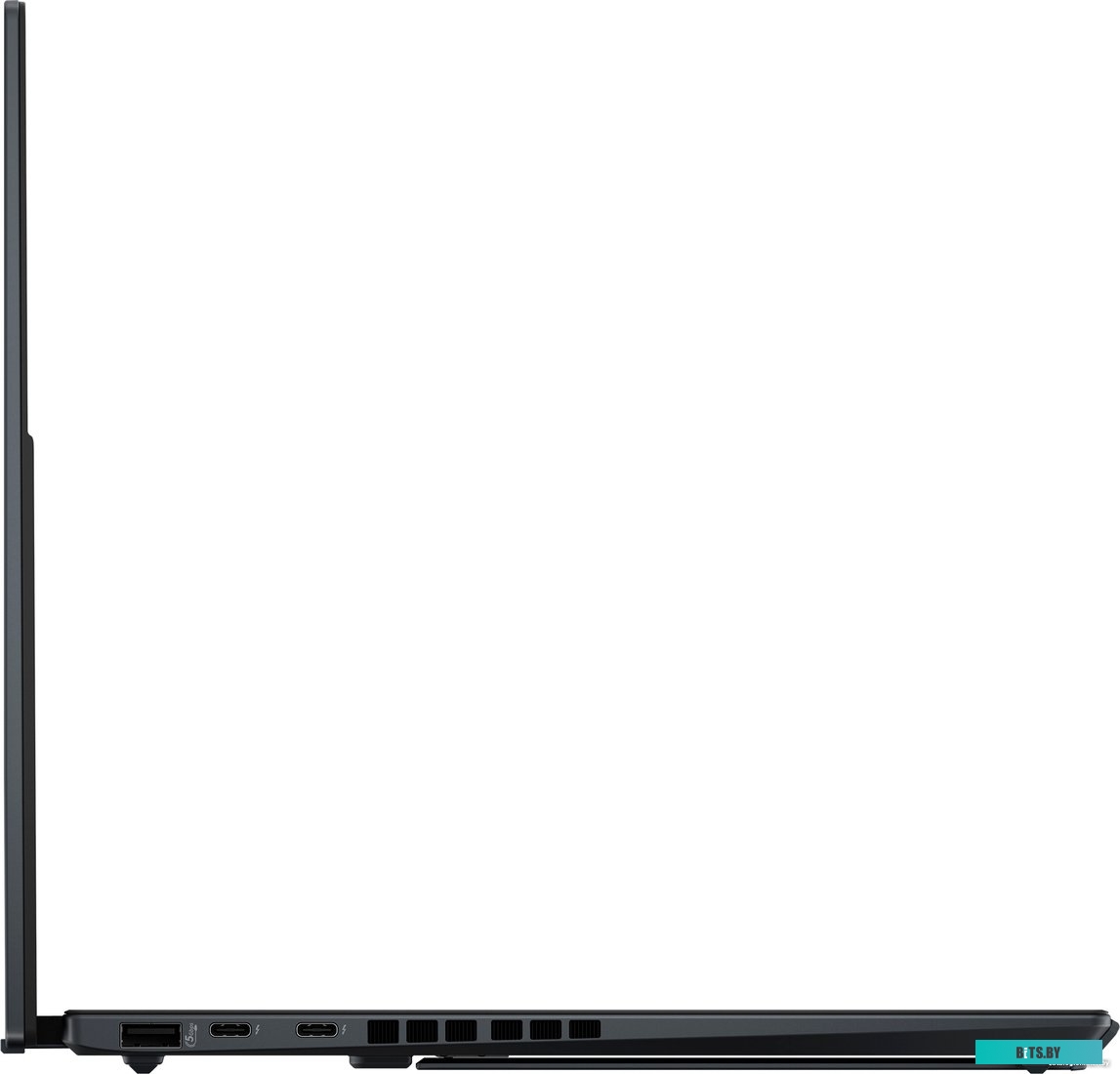 90NB12U1-M00HV0 Ноутбук Asus ZenBook Duo UX8406MA-QL338W Core Ultra 7 155H 16Gb SSD1Tb Intel Arc 14" OLED Touch FHD+ (1920x1200) Windows 11 Home grey 