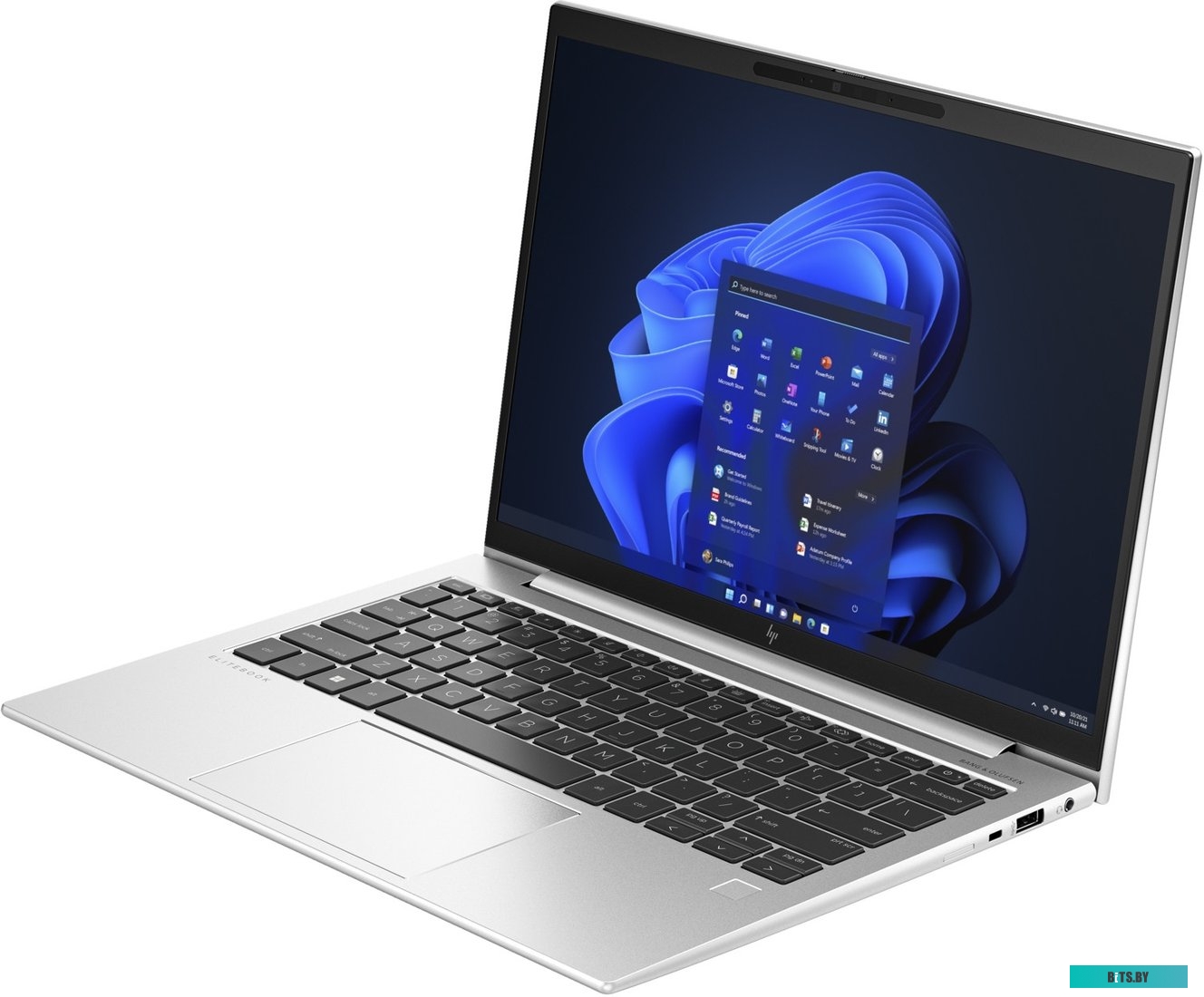 Ноутбук HP EliteBook 830 G10 8A438EA#BH5