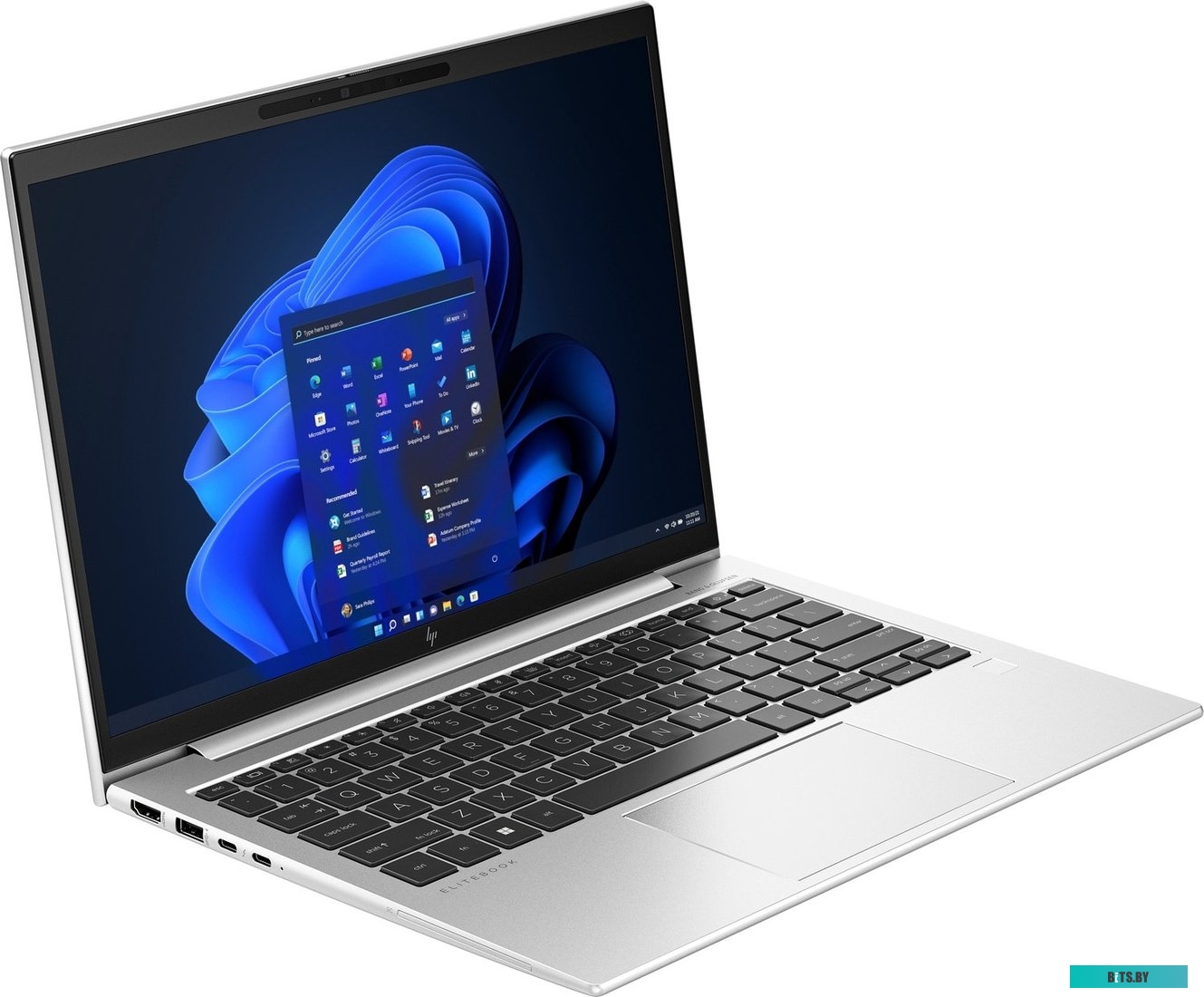 Ноутбук HP EliteBook 830 G10 8A438EA#BH5