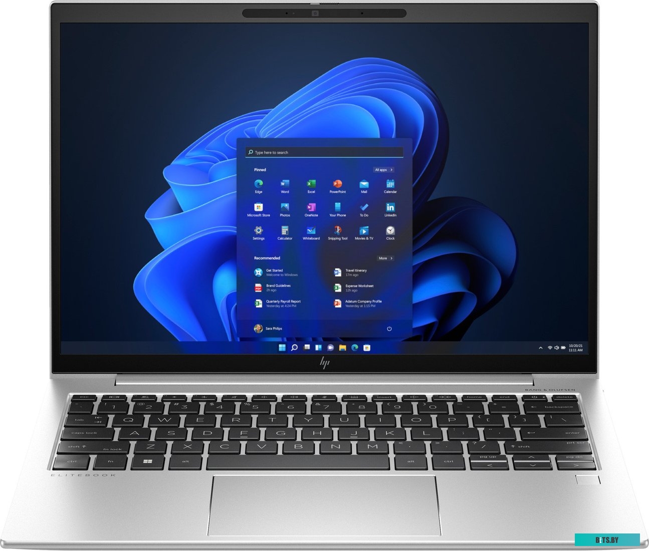 Ноутбук HP EliteBook 830 G10 8A438EA#BH5