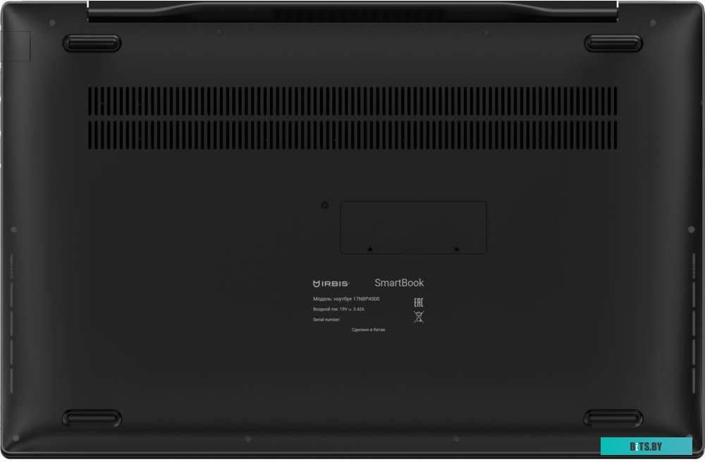 Ноутбук IRBIS 17NBP4500