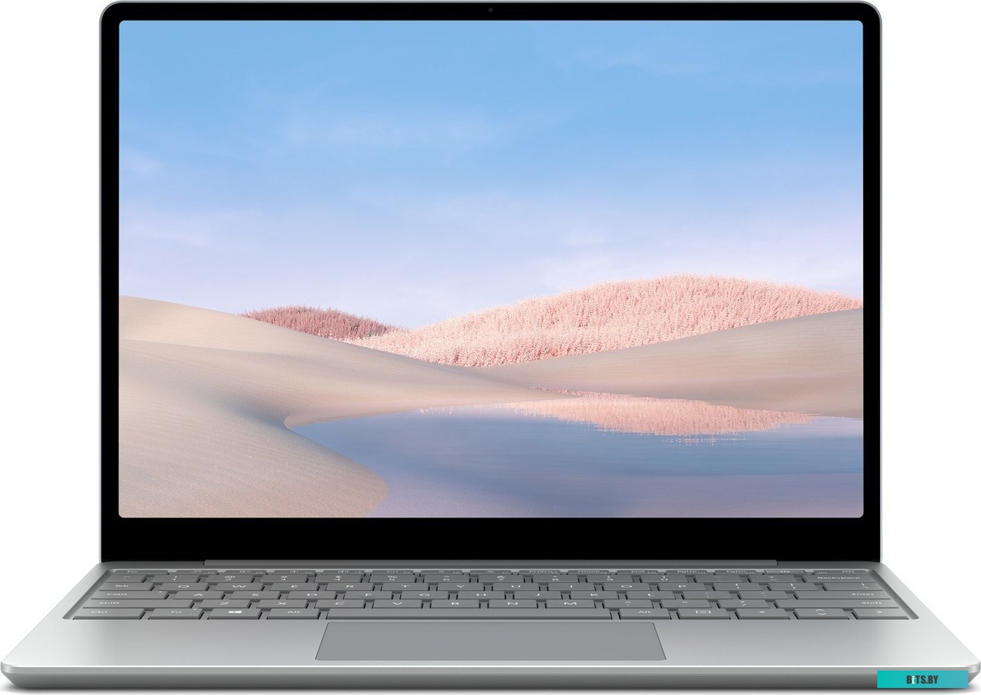Ноутбук Microsoft Surface Go Platinum Intel Core &quot;i5-1035G1/8Gb/SSD256Gb/12.4&quot;/IPS/touch/1536x1024/EU/touch/Win10Pro/silver&quot;