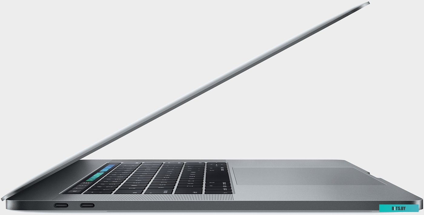 235_C02T53P0H03M C02T53P0H03M Apple MacBook Pro 15" Touch Bar 2016 Восстановленный by New Store, грейд A+ C02T53P0H03M