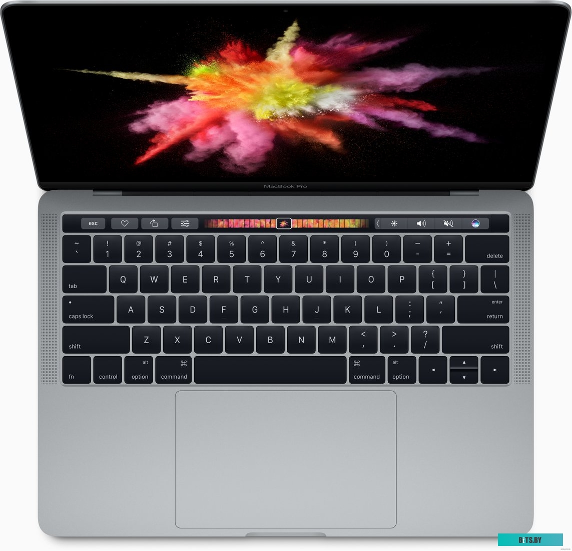 235_C02T53P0H03M C02T53P0H03M Apple MacBook Pro 15" Touch Bar 2016 Восстановленный by New Store, грейд A+ C02T53P0H03M