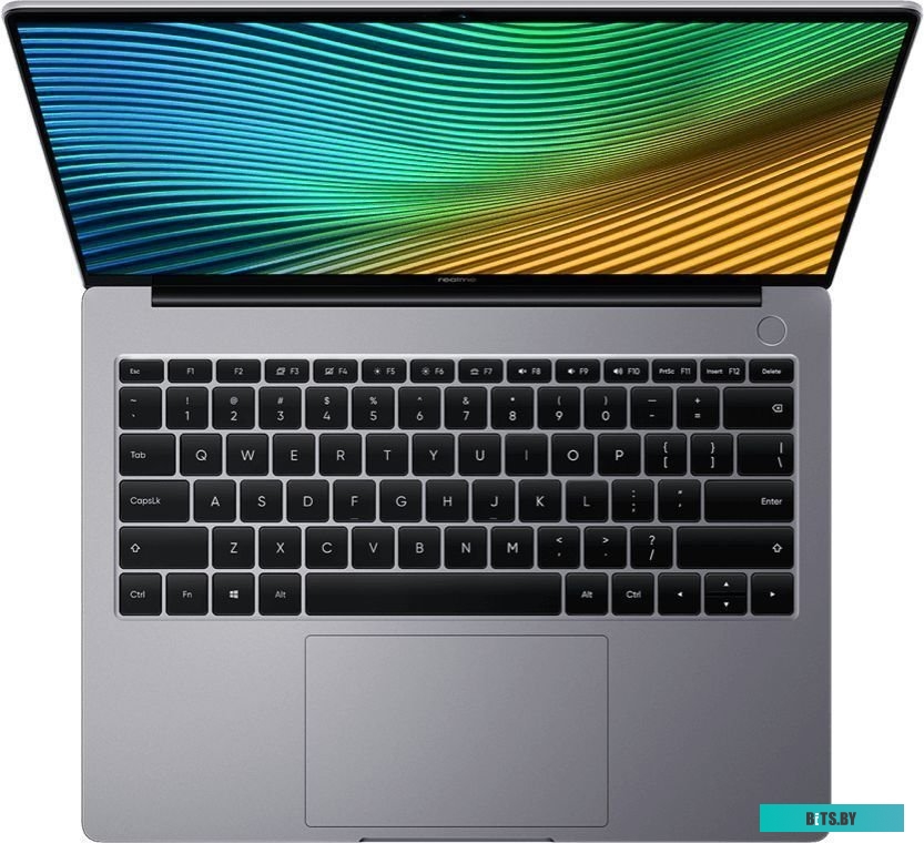 Book i3_RMNB1001_Blue 8+256 НОУТБУК REALME RMNB1001_Blue 14" 2К (2160x1440) IPS Intel Core i3 1115G4 3.0 Ghz (UP to 4.1GHz)/8GB/256GB SSD/Intel UHD Gr