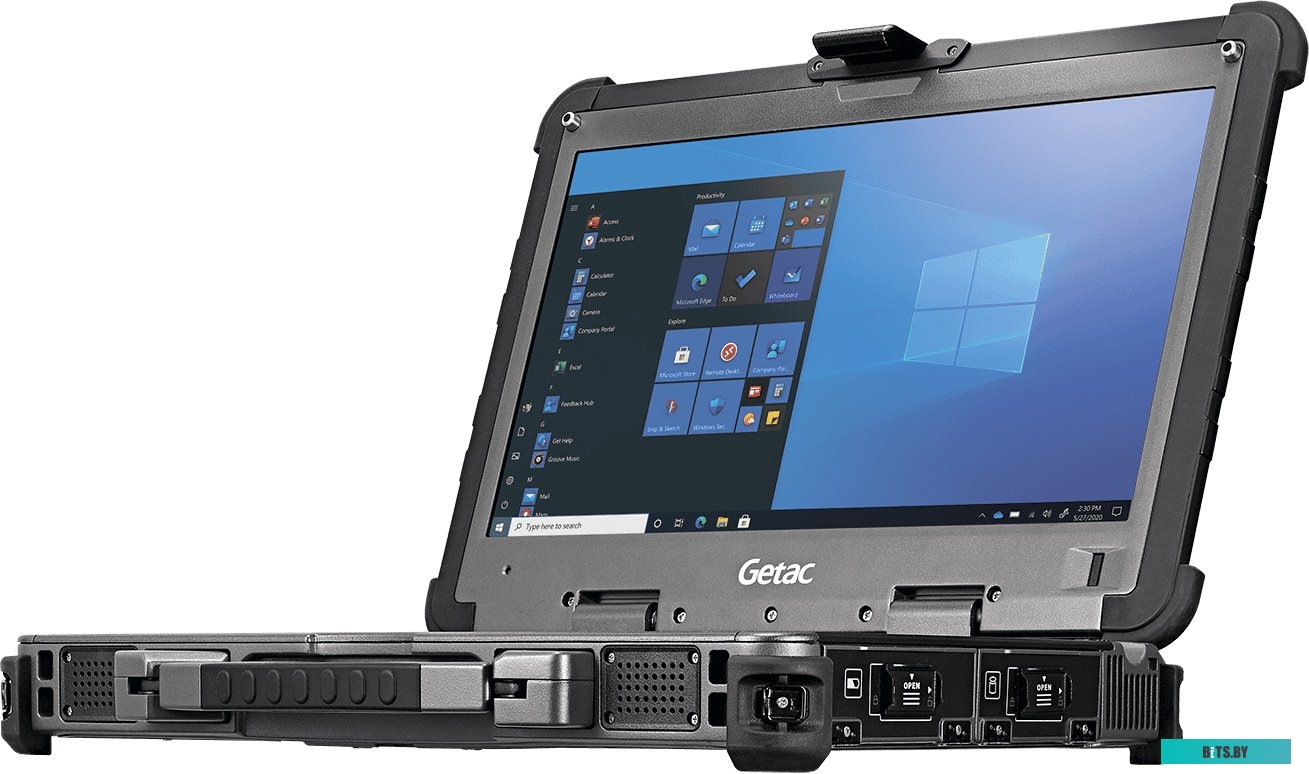 Ноутбук X500G3 CI5-7440EQ VPRO 16GB 512GB XQ1S2FWHCDNY GETAC XQ1S2FWHCDNY