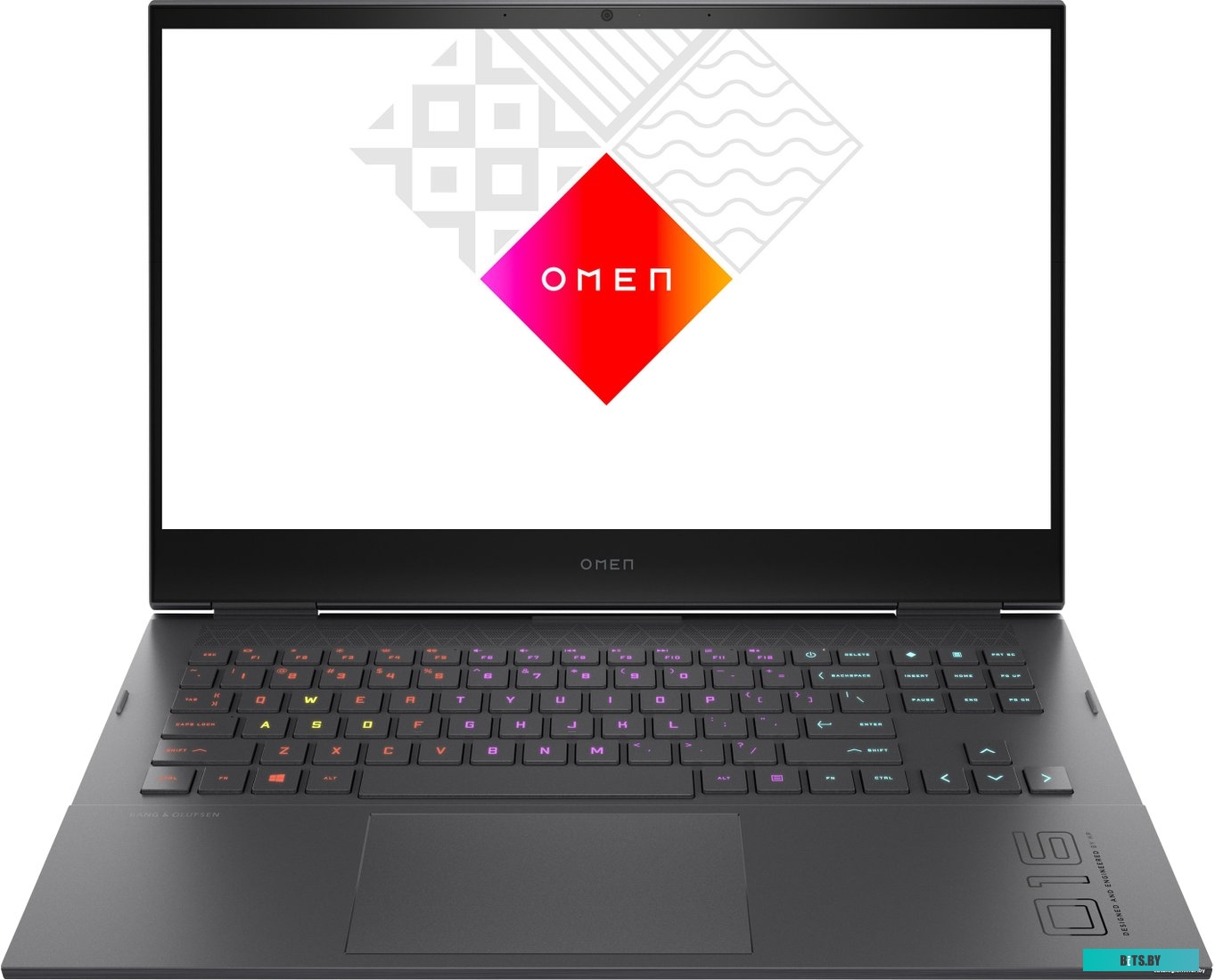 Ноутбук HP Omen 16-c0042ur 4S1A8EA