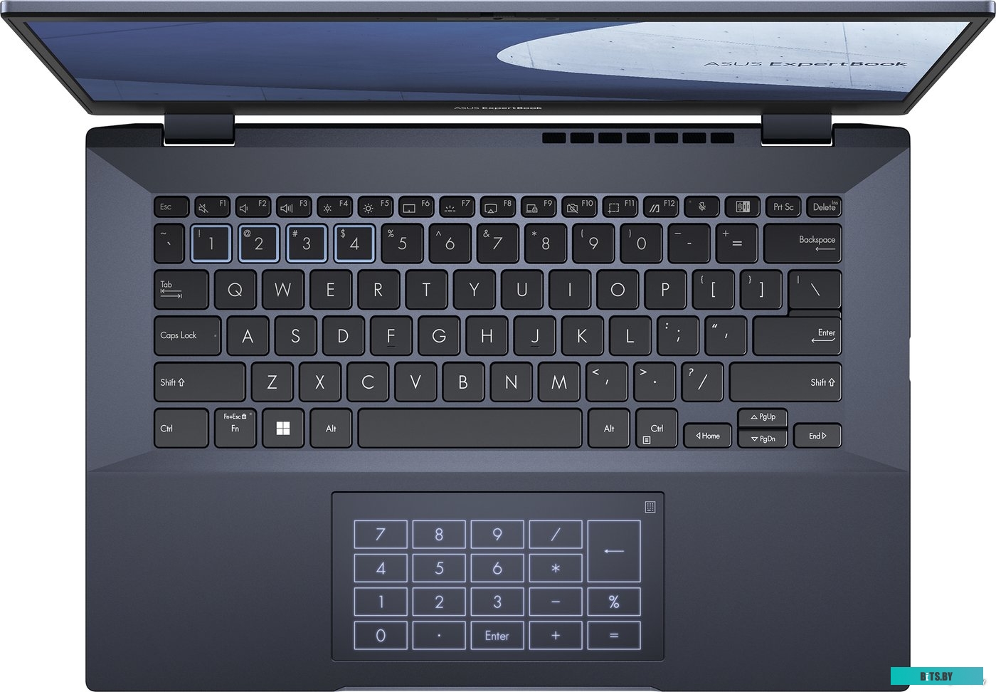 Ноутбук ASUS ExpertBook B5 B5402CBA-KI0634X 90NX05M1-M00SZ0