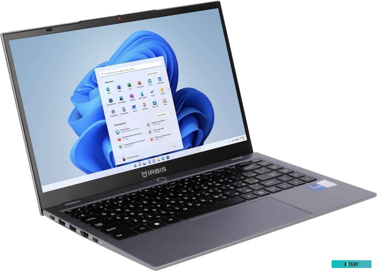 Ноутбук IRBIS 14NBP3003L 14" FHD