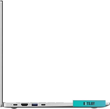 NP754XED-KC3IT Ноутбук Samsung Galaxy Book 2 NP754 Core i5 1235U 16Gb SSD256Gb Intel Iris Xe graphics 15.6" AMOLED FHD (1920x1080) Windows 11 Professi