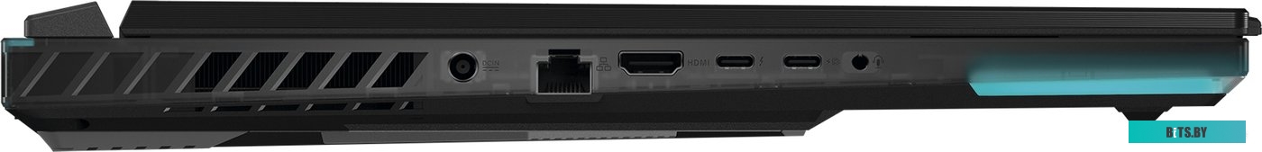 Ноутбук ASUS ROG STRIX G834JZ-N6025 90NR0D31-M003V0