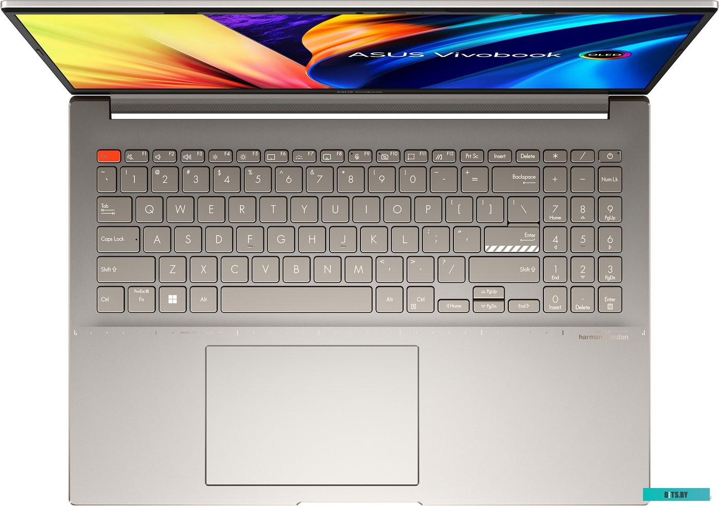 Ноутбук ASUS Vivobook S 16X M5602QA-KV105W (90NB0XW2-M00460)