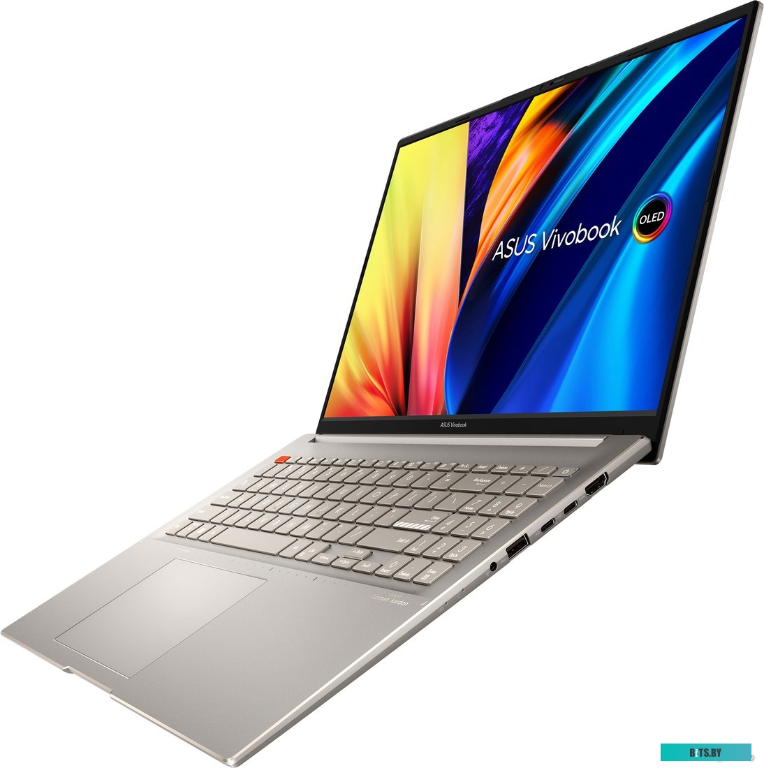 Ноутбук ASUS Vivobook S 16X M5602QA-KV105W (90NB0XW2-M00460)