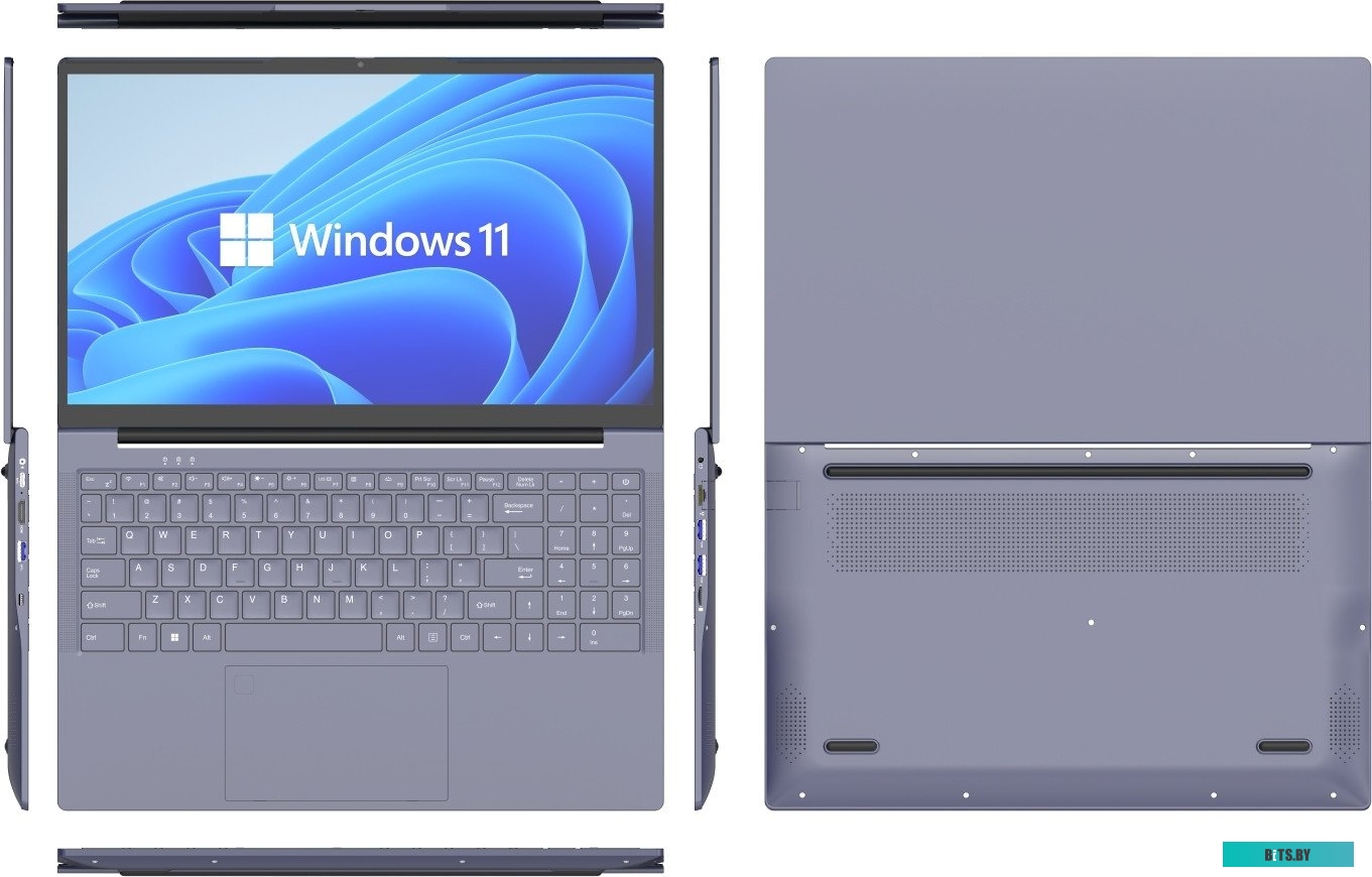 9413196, Ноутбук KUU G3 16GB/1TB 9413196