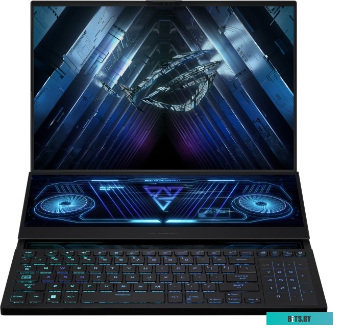 ASUS ROG Zephyrus Duo 16 2023 GX650PI-N4019W