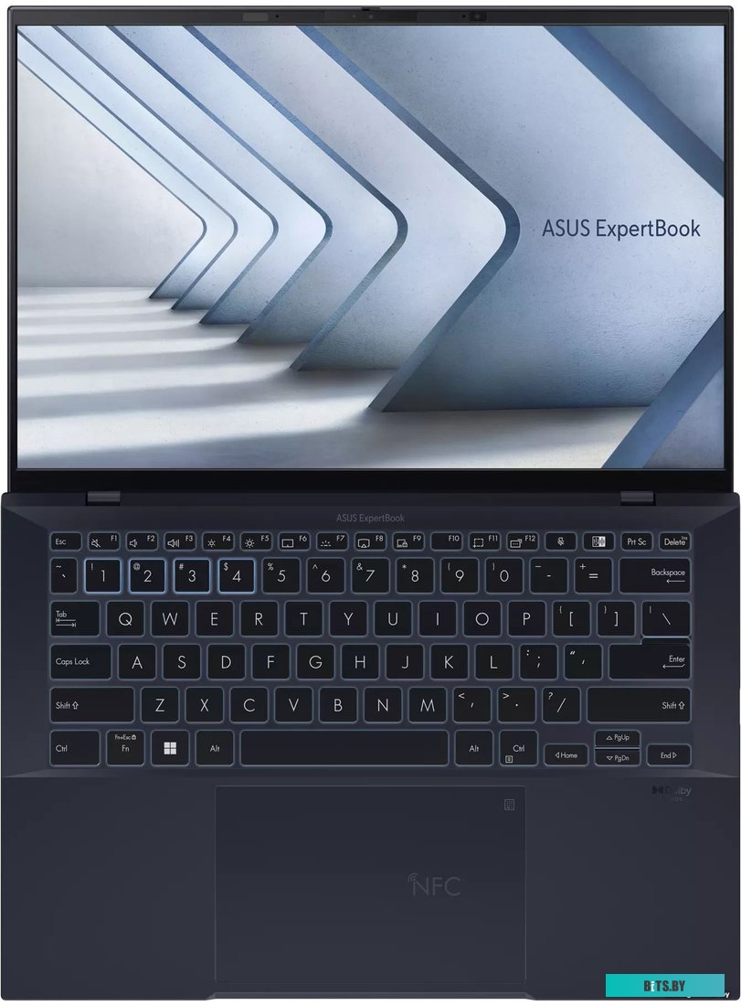 Ноутбук Asus ExpertBook B9 B9403CVA-KM0499X 90NX05W1-M00NJ0