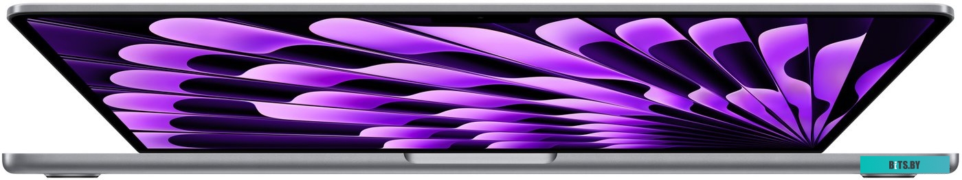 Ноутбук Apple MacBook Air A2941 M2 8 core 8Gb SSD512Gb/10 core GPU 15.3" IPS (2880x1864) Mac OS grey space WiFi BT Cam (Z18N000CC)