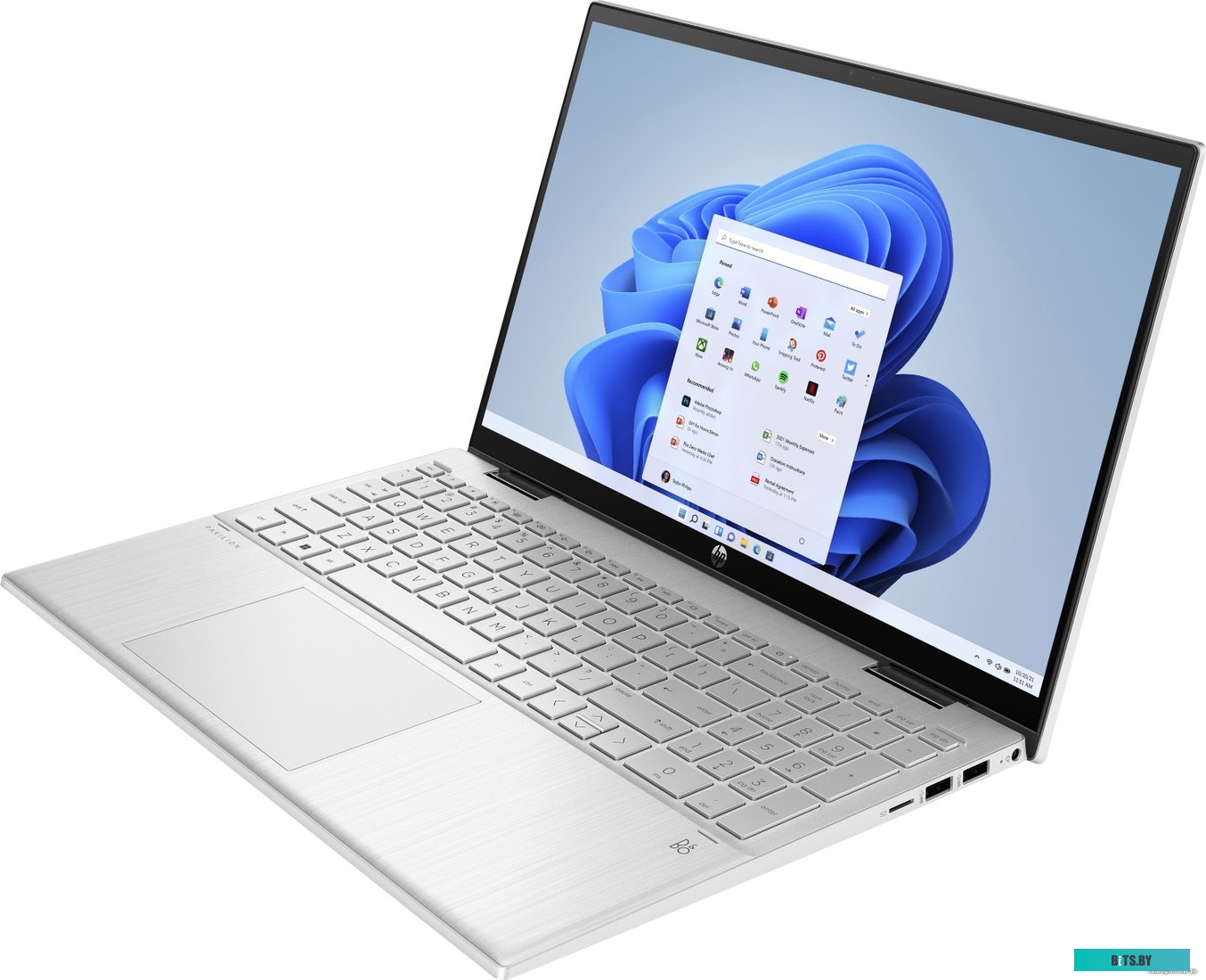 HP Pavilion x360 15-er1155ng 76Q72EA