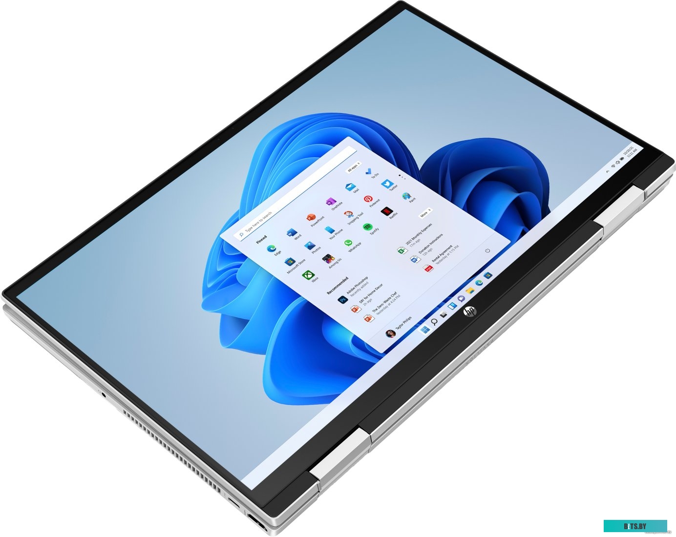 HP Pavilion x360 15-er1155ng 76Q72EA