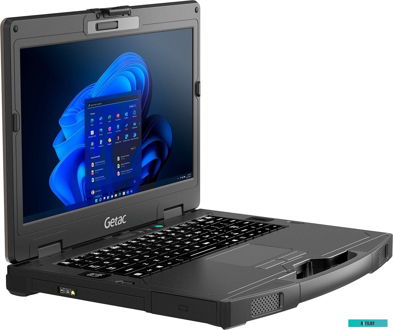 Ноутбук Getac S410 G5 ST2D5ACHSDXX