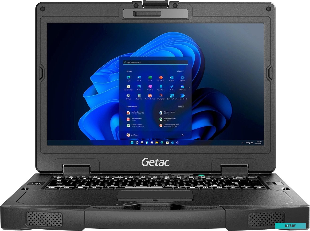 Ноутбук Getac S410 G5 ST2D5ACHSDXX