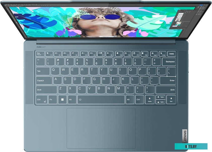 Ноутбук Lenovo Yoga Slim 7 14APU8 83AA001CRU