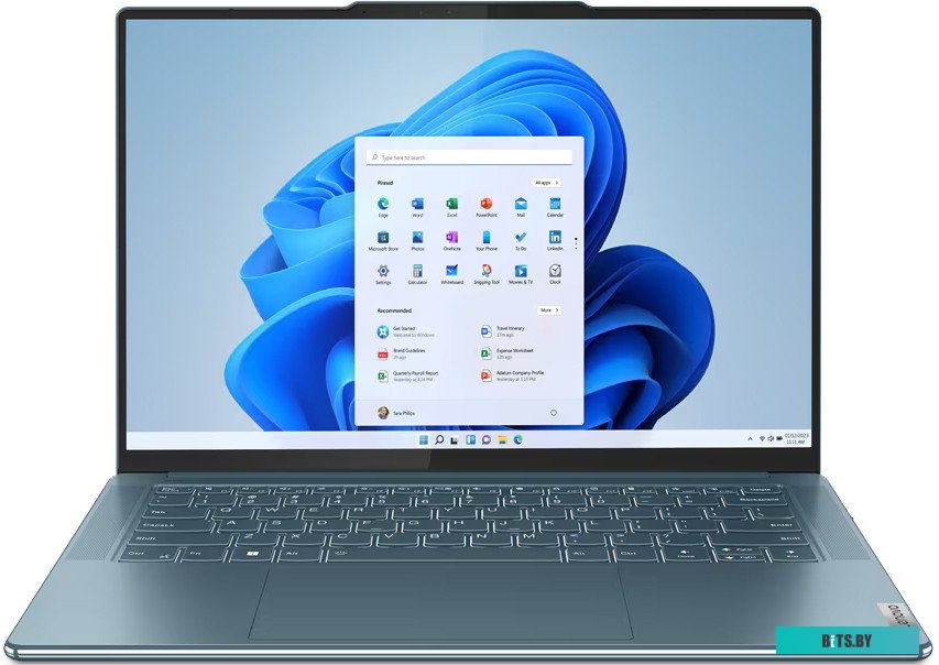 Ноутбук Lenovo Yoga Slim 7 14APU8 83AA001CRU