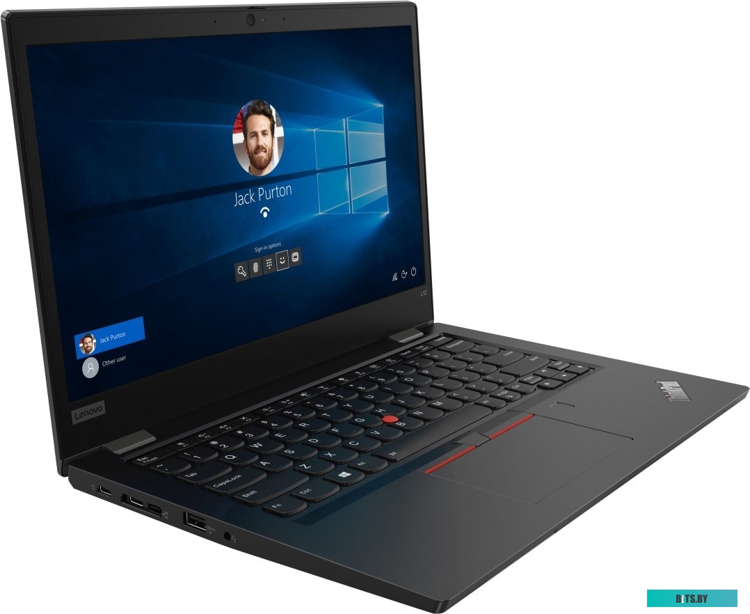 Ноутбук Lenovo ThinkPad L13 G2 20VJA2U5CD (клавиатура без кириллицы)