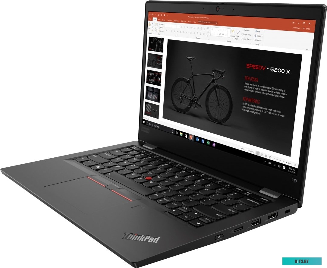 Ноутбук Lenovo ThinkPad L13 G2 20VJA2U5CD (клавиатура без кириллицы)