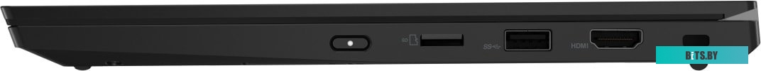 Ноутбук Lenovo ThinkPad L13 G2 20VJA2U5CD (клавиатура без кириллицы)